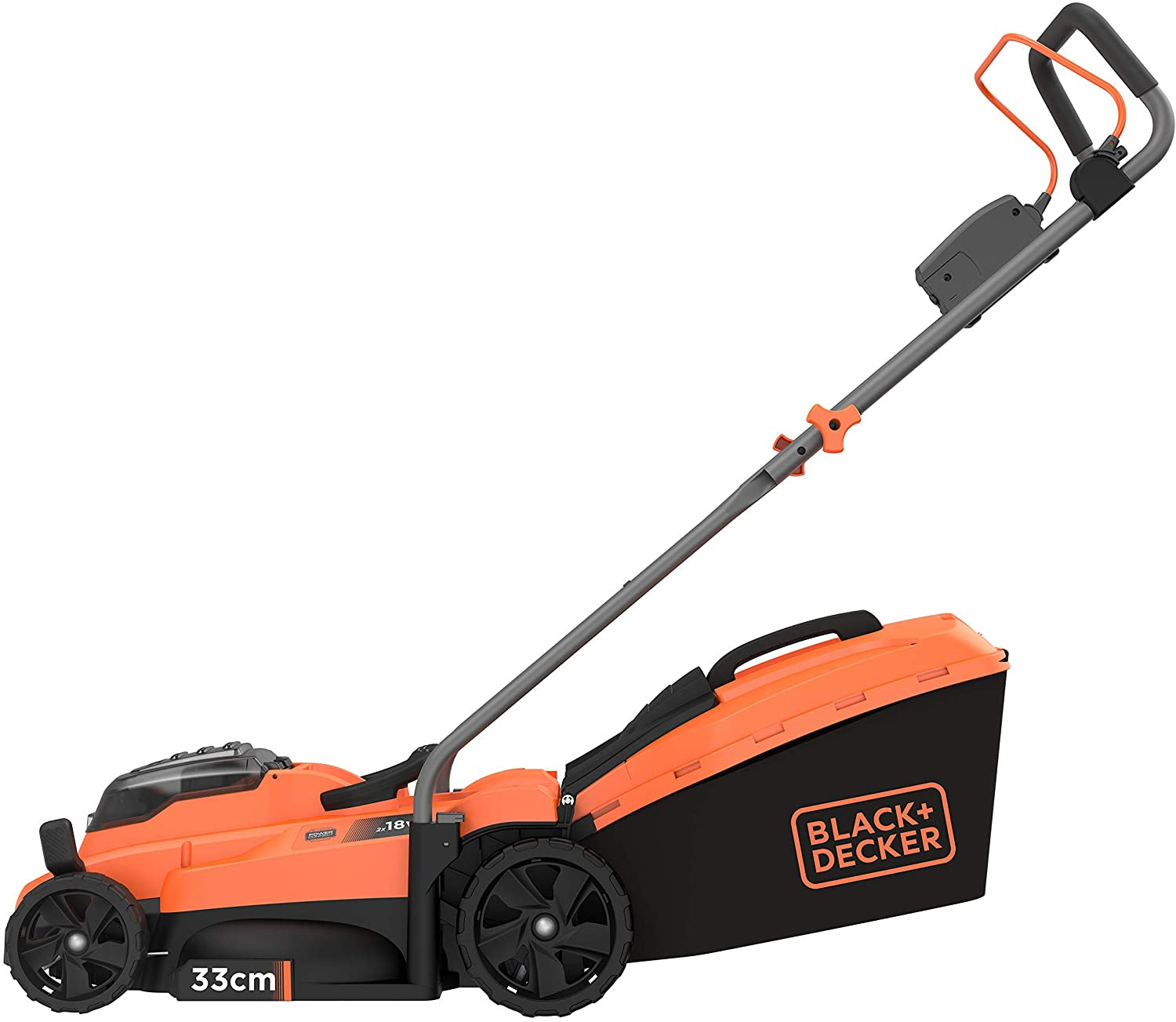 Akumuruniiduk Black&Decker BCMW33184L2