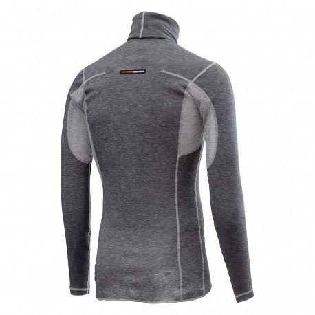 Velo termokrekls FLANDERS Warm Neck, izmērs: M, Gray, 8055688695439 CASTELLI