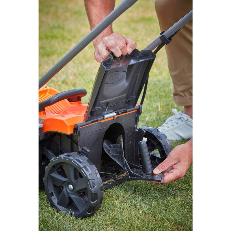 Bare 33cm Mower BCMW3318N-XJ BLACK DECKER