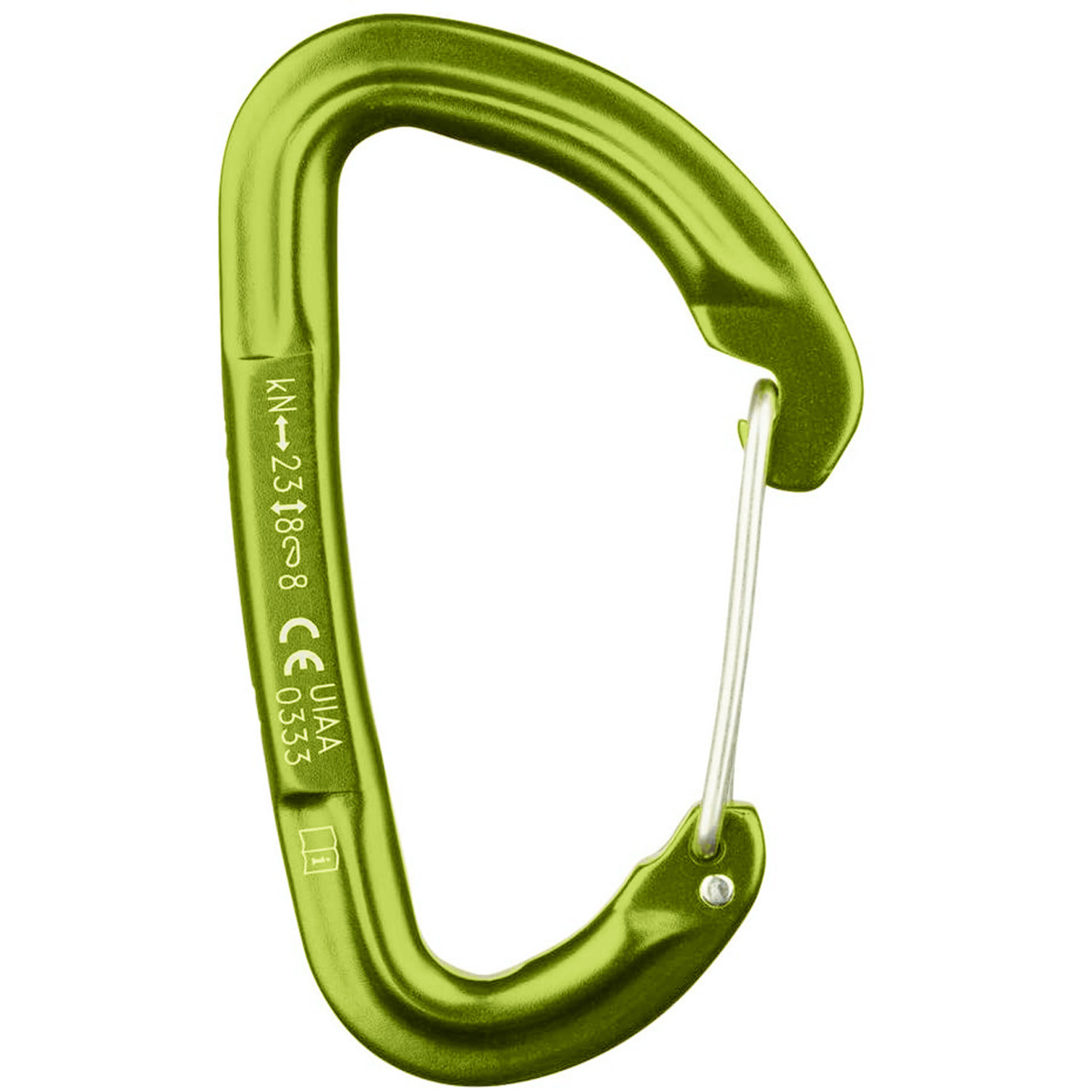 Carabiner 'Hot G3', R860414, 860414 SALEWA