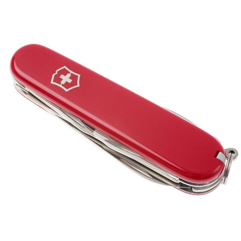 Peilis CLIMBER su 12 įrankių 1.3703 VICTORINOX