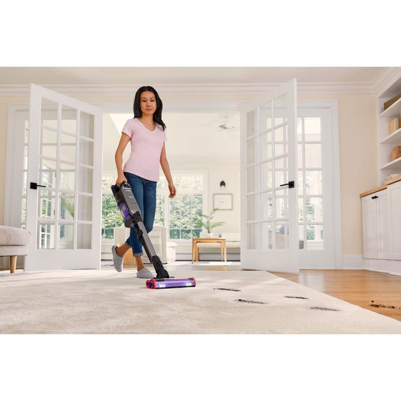 21.6V 4Ah Floor Extension Stick Vacuum, Brushless, Pet BHFEA640WP-QW BLACK DECKER