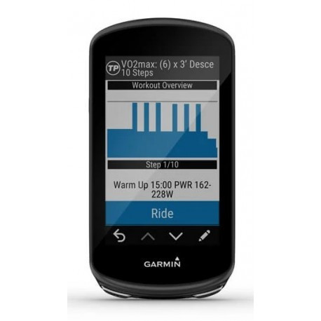 Velo dators EDGE 1030 Plus Bundle, GPS, EU, 0753759256296 GARMIN