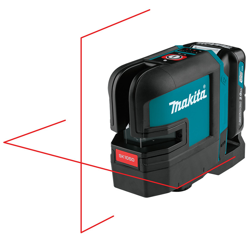 Cross laser ± 0.3mm SK105DZ MAKITA