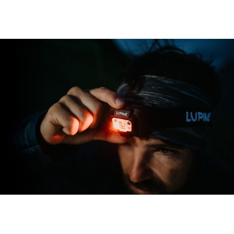 Pieres lukturis Penta Headlamp 1000lm, 4260262593429 LUPINE