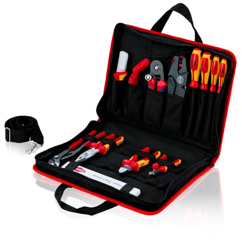 Tool Bag "Compact" 002111 KNIPEX