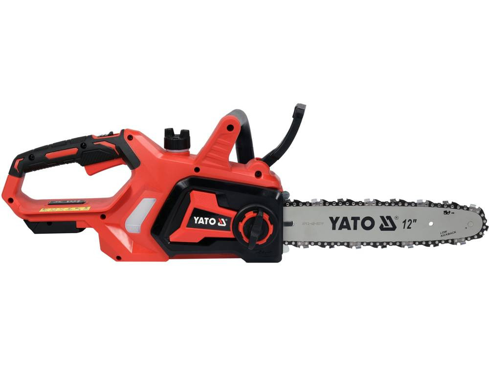 18V Lithium Chain Saw 12" (Body) YT-828138 YATO