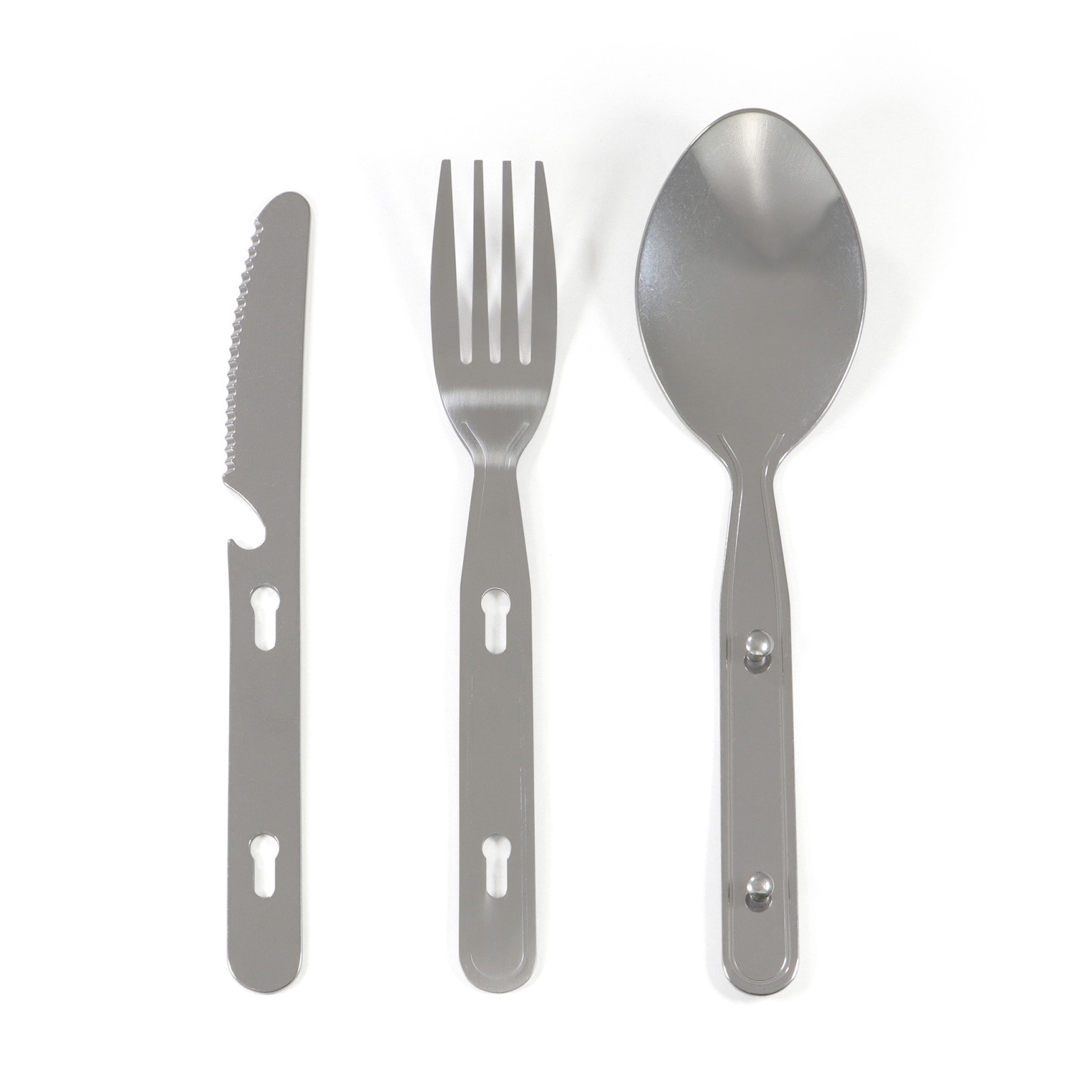 Cutlery 'Biwak Hiking', R556700, 556700 BasicNature