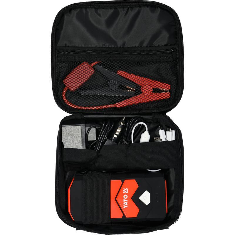 Jump Starter/Power Bank 9000Mah YT-83081 YATO