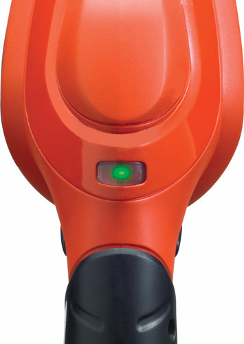 „Black & Decker“ akumuliatorinės žirklės GSL300 3,6V oranžinė