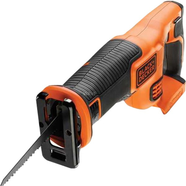 Tiigersaag 18V (1x1.5Ah aku ja laadija) BDCR18 9WCJEB02 BLACK DECKER