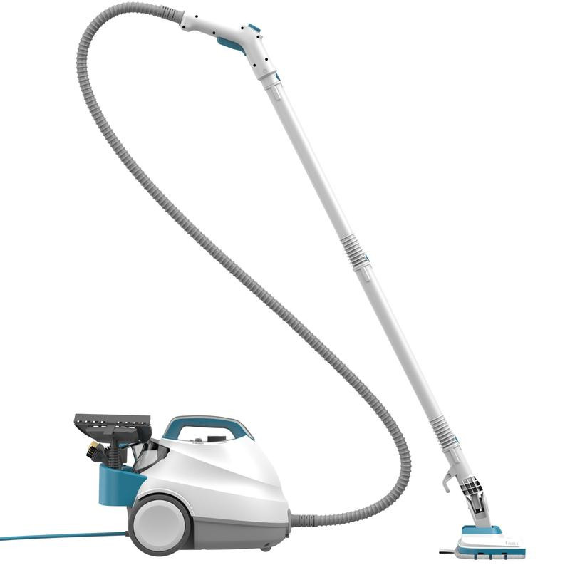 2300W pressurised steam-mop with 14 accessories BHSMP2314-QS BLACK DECKER