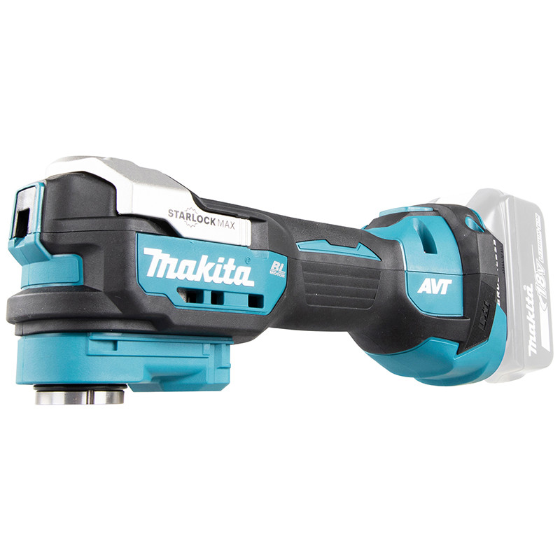 Мультиинструмент 18В, STARLOCK BL DTM52ZJX4 Makita