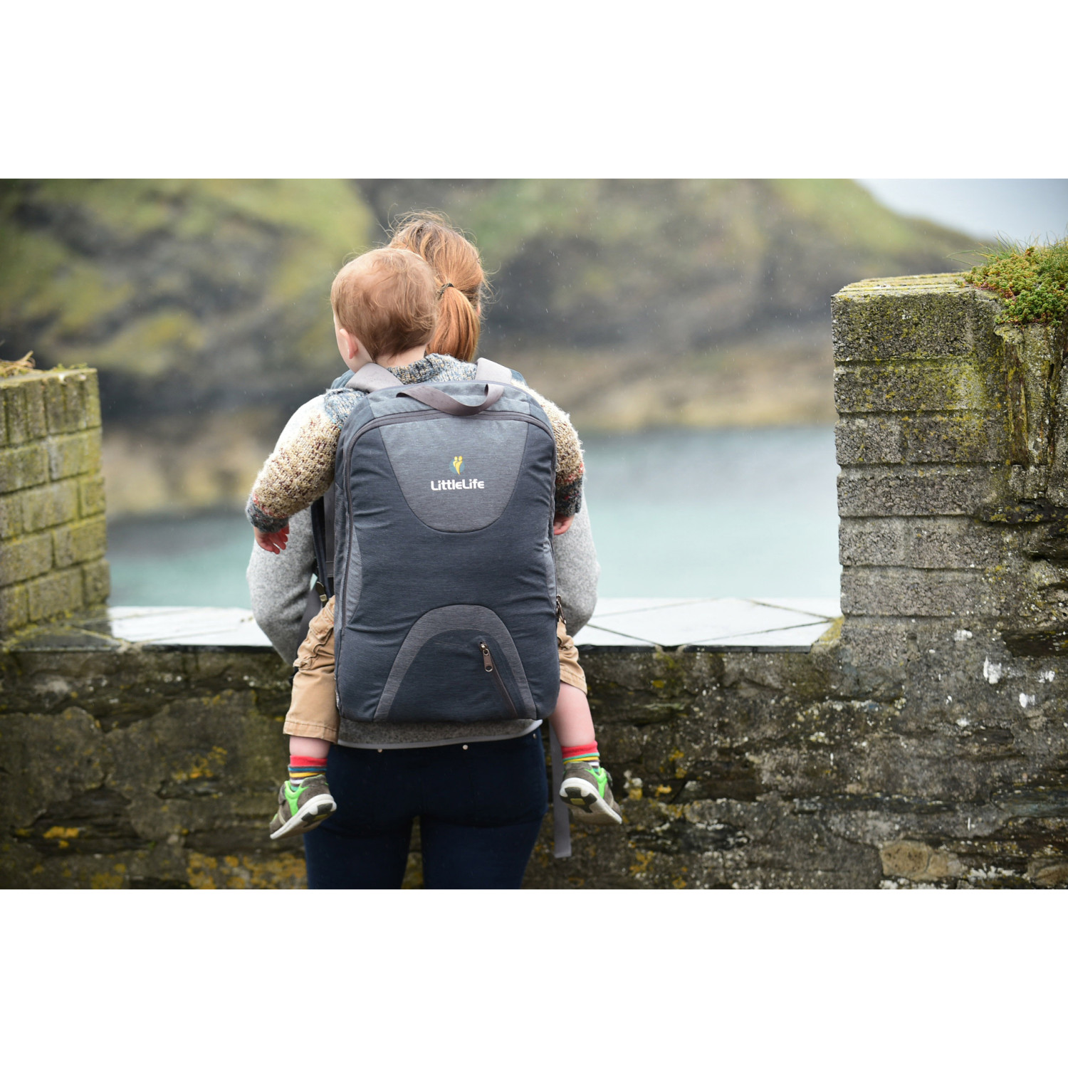 Child Carrier 'Traveller S4', R142074, 142074 LITTLELIFE