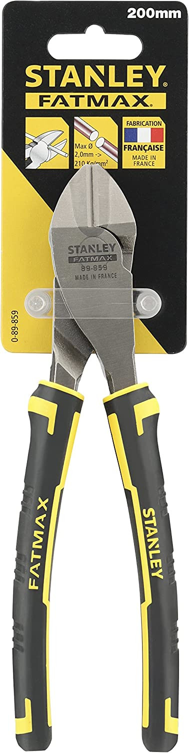 Šoninės replės FATMAX 190mm 0-89-859 STANLEY