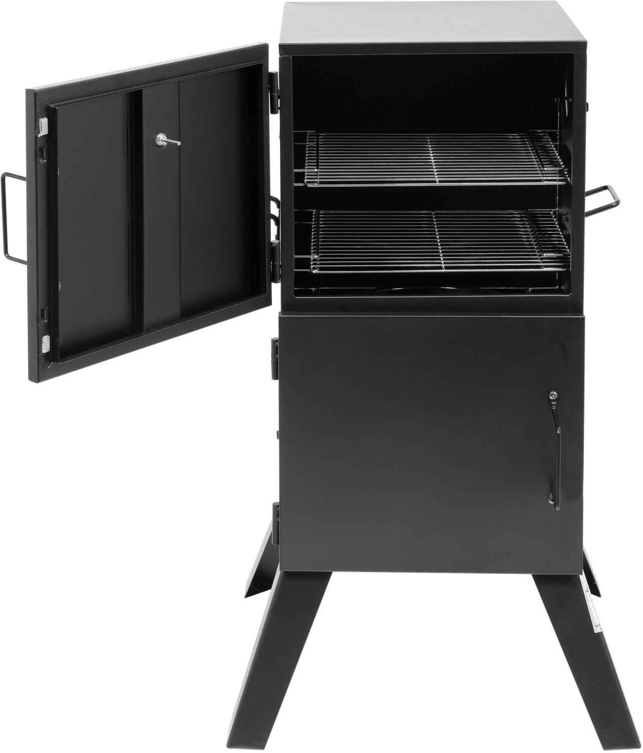 STEEL SMOKER 53 X 51 X 100CM 99916 LUND