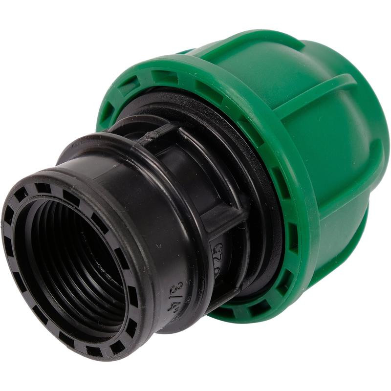 FEMALE ADAPTOR PP 25MM X 3/4" 88841 FLO