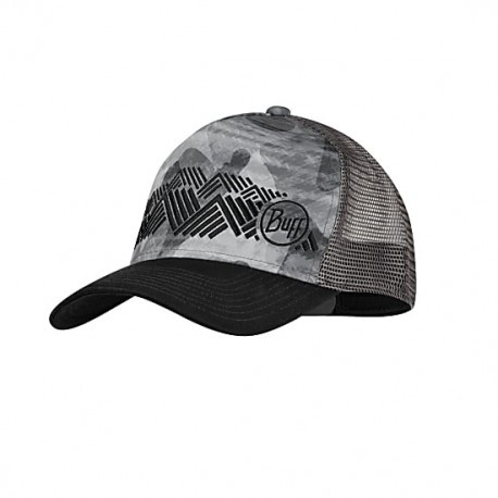 Cepure Trucker Cap, Biome Multi, 8428927361240 BUFF