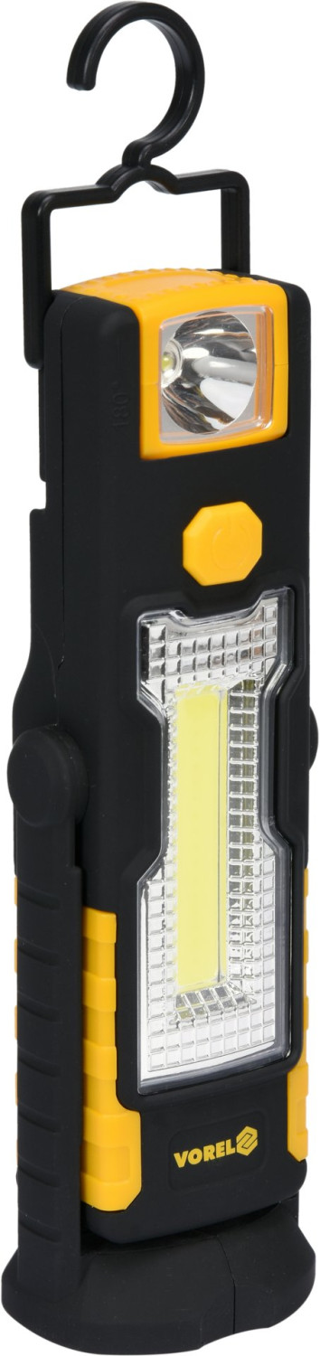 WORKSHOP LAMP 3W COB LED 220LM 82733 VOREL