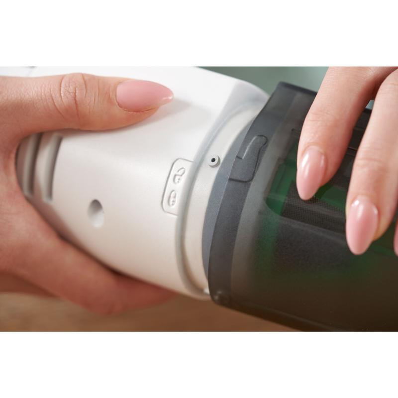 Ручной пылесос 7,2 В REVIVA HANDVAC REVHV8C-QW BLACK DECKER