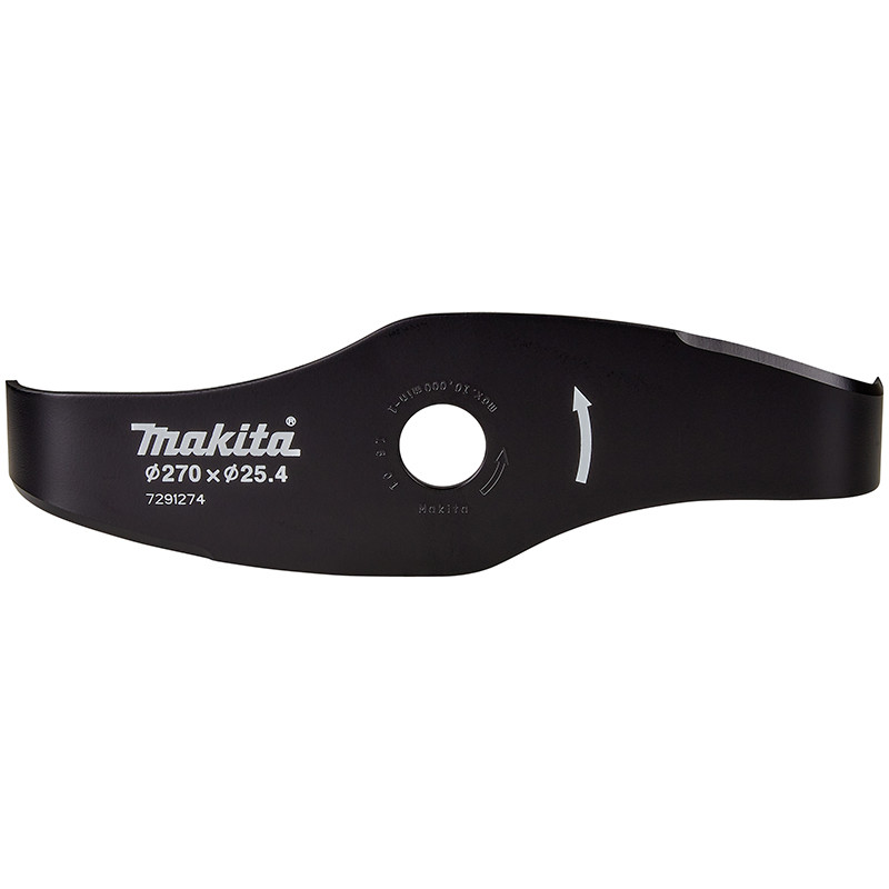 Нож для мотокосы 270х25,4мм UR012G, UR013G, UR013GZ05 199874-5 MAKITA