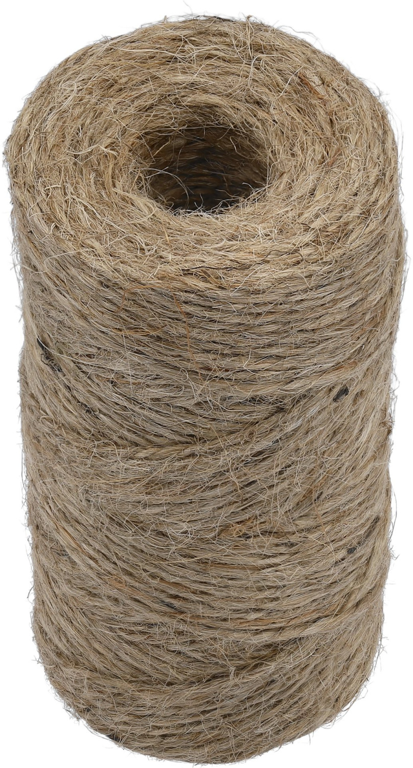 PACKING JUTE STRING 10DKG 69631 VOREL