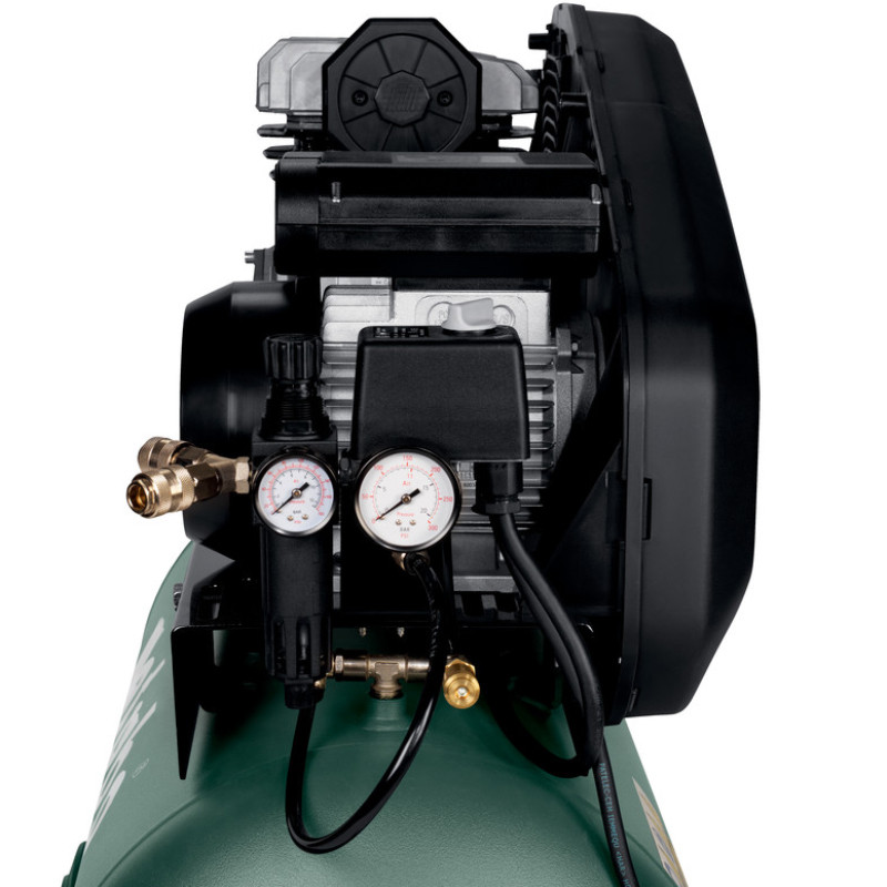 Kompresors, 230V, 90L, MEGA 350-100 W; 601538000 METABO