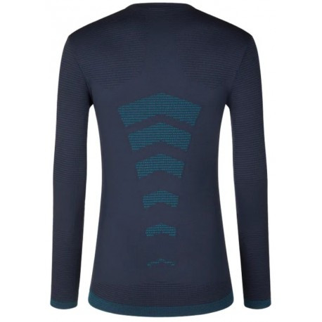 Termo krekls SYNTH Light Longsleeve W, izmērs: S, Storm Blue/Lagoon, 8020647267811 LA SPORTIVA