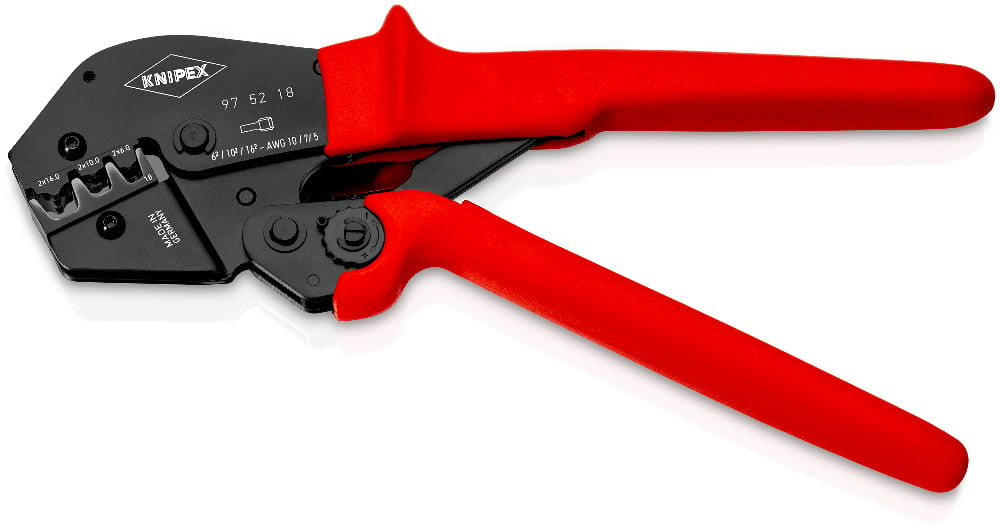 Crimping Pliers 975218 KNIPEX