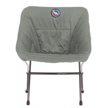 Krēsla sildītājs Insulated CAMP CHAIR COVER - Mica Basin, 0841487144357 Big Agnes