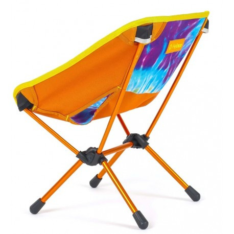 Krēsls CHAIR ONE Mini, Rainbow Bandanna Quilt, 8809837840252 HELINOX