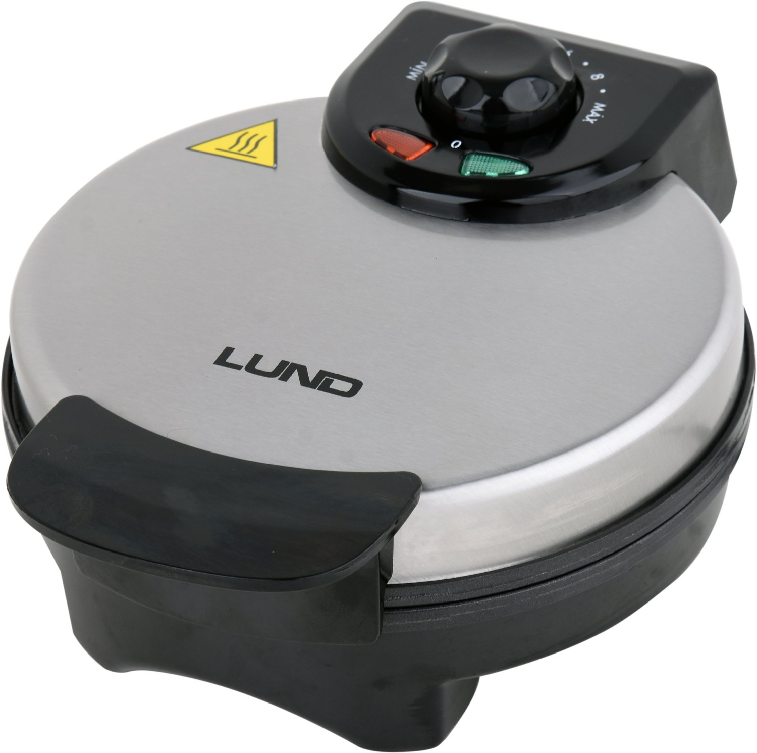 WAFFLE MAKER 850W ROUND 68011 LUND