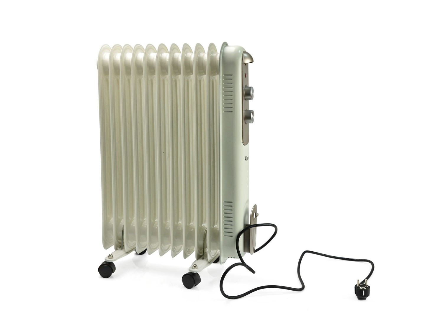 Eļļas radiators 11 sekcijām, 2500W, G80554 GEKO