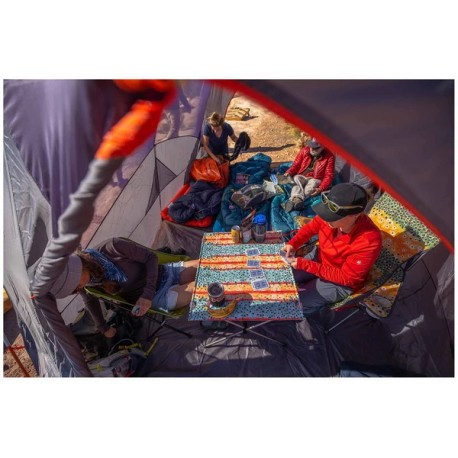 Galds SOUL KITCHEN Table, Asphalt, 0841487123598 Big Agnes