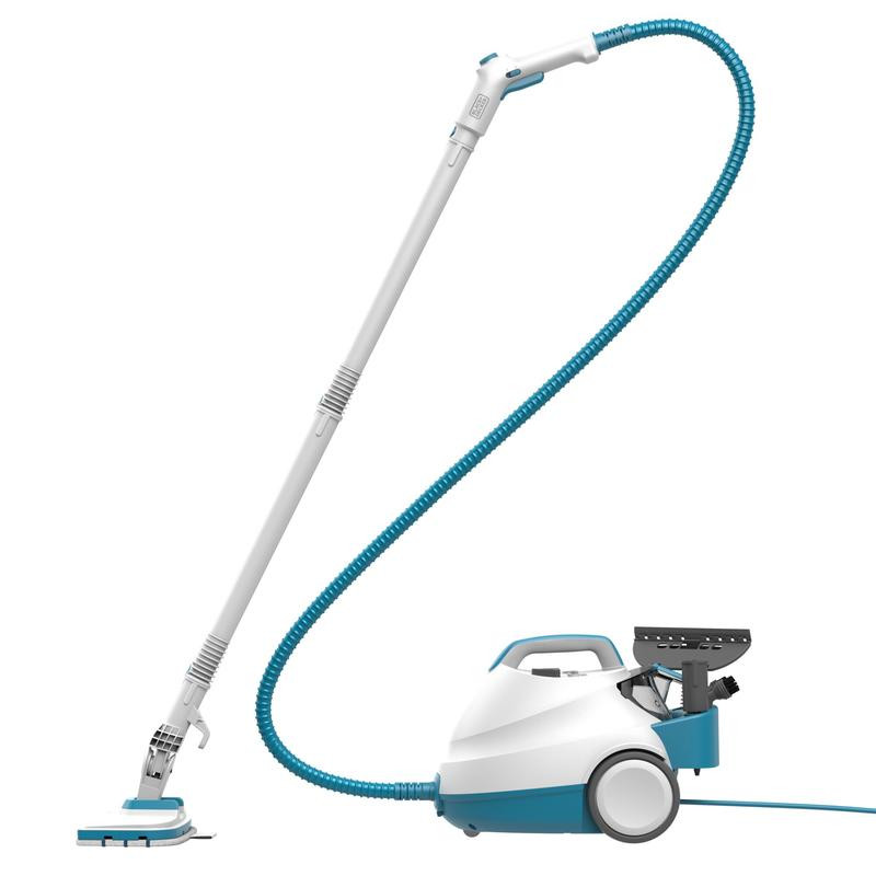 2000W surveauru mop 8 tarvikuga BHSMP2008-QS BLACK DECKER