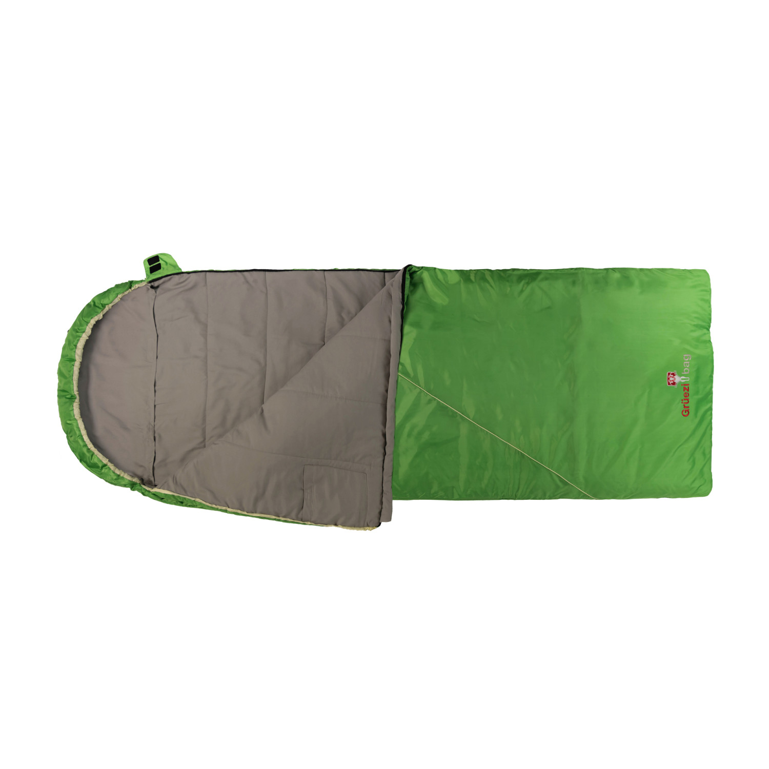 Grueezi Sleeping bag rect. 'Cloud', R403500, 403500 GRÜEZI-BAG