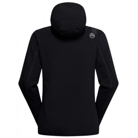 Jaka BRISTEN Thermal Hoody W, izmērs: XL, Black/White, 8058428080786 LA SPORTIVA ALPINE TECH