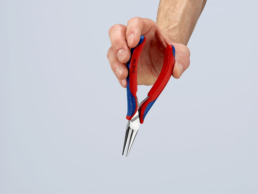 Electronics Pliers 3562145 KNIPEX