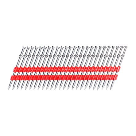 21° DUPLEX NAGLAS, DUPLEX NAILS 21° ROUND HEAD 73 MM / 57 MM - 2000 PC, 4932498155 MILWAUKEE