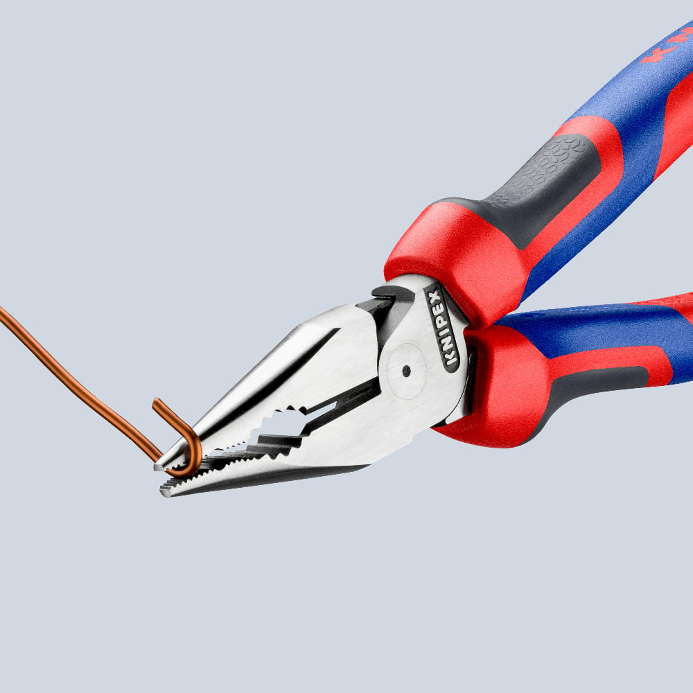 Needle-Nose Combination Pliers 0822185 KNIPEX