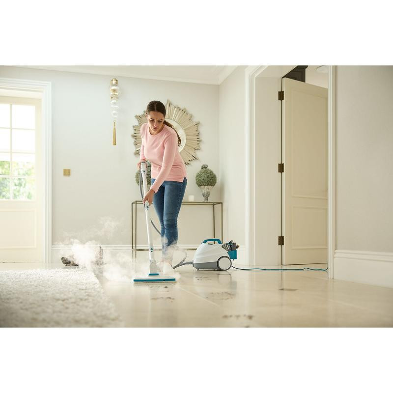 2300W surveauru mop 14 tarvikuga BHSMP2314-QS BLACK DECKER