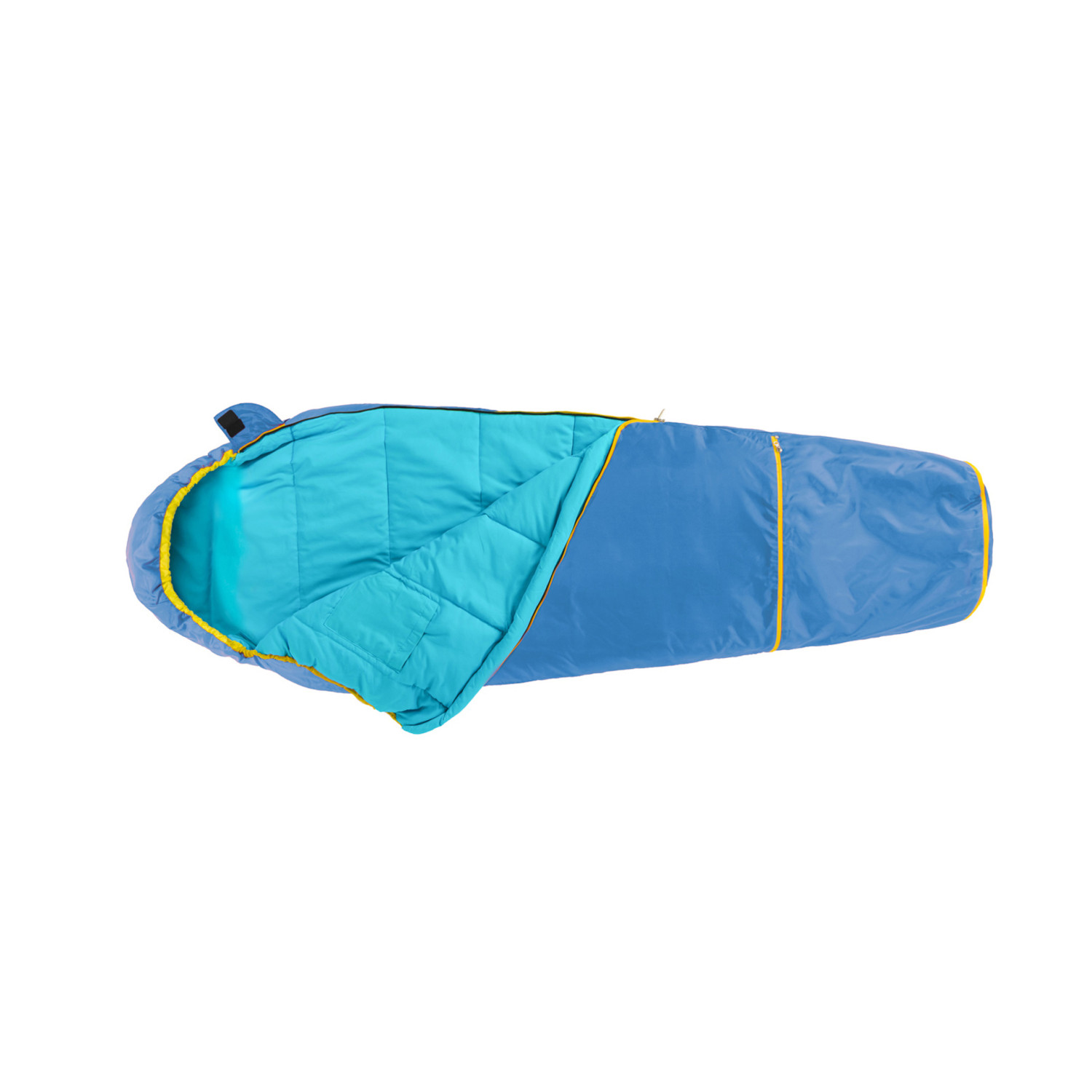 Grueezi Sleeping bag 'Kids Colorful', R406005, 406005 GRÜEZI-BAG