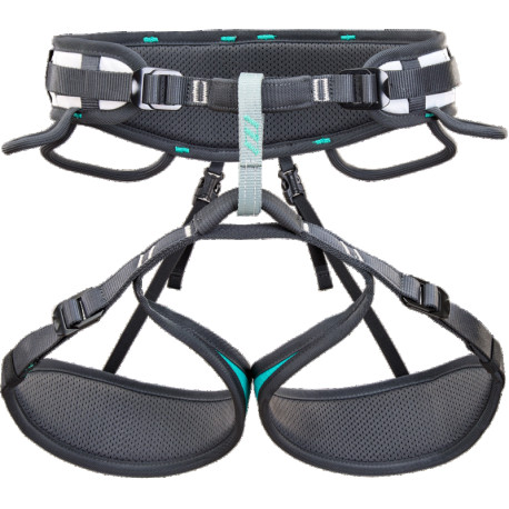 Sistēma ASCENT W HARNESS, izmērs: L-XL, 8057733309070 CLIMBING TECHNOLOGY