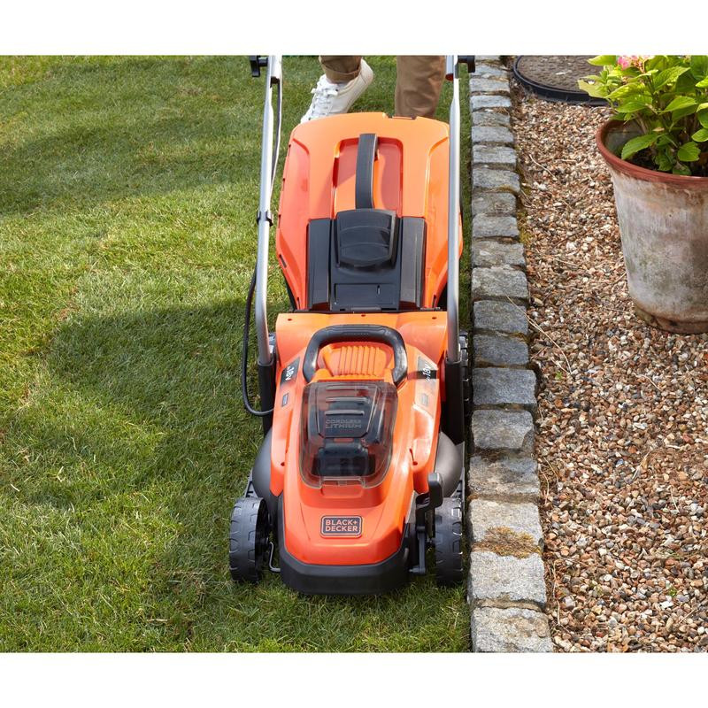 Bare 33cm Mower BCMW3318N-XJ BLACK DECKER