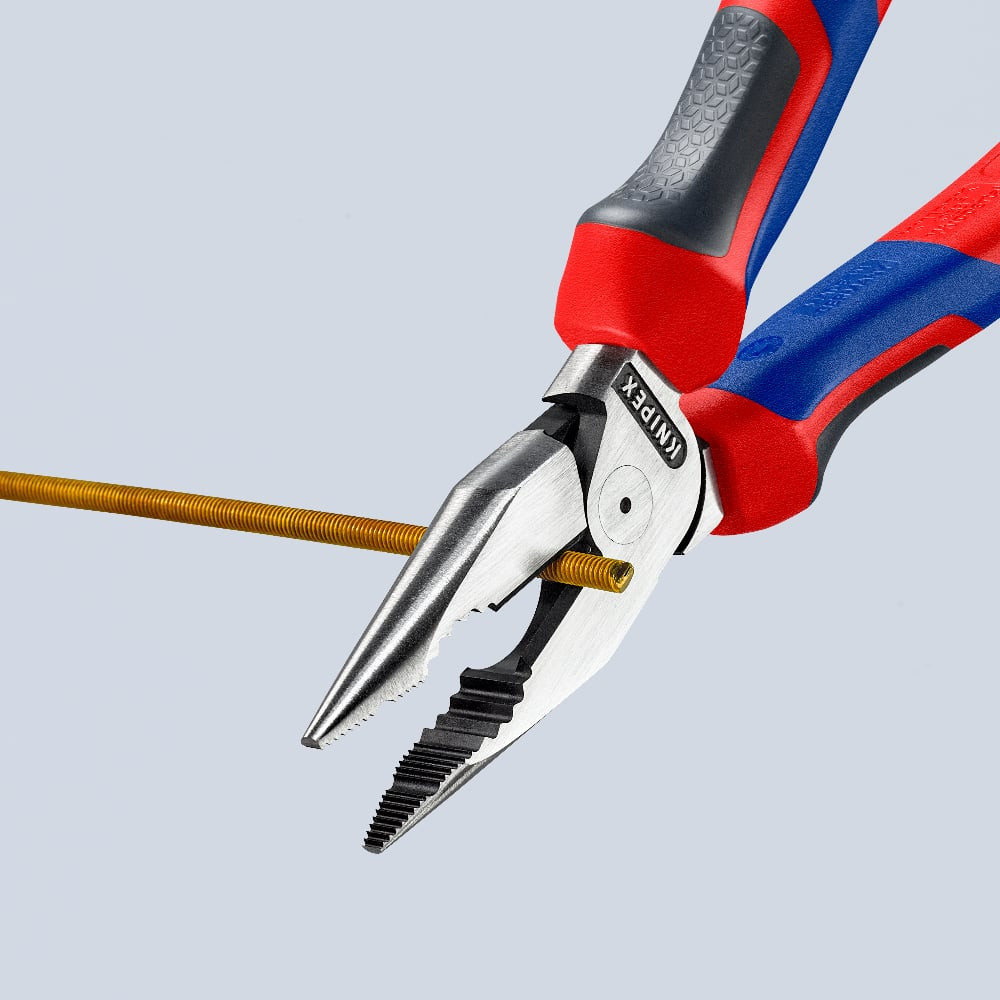 Needle-Nose Combination Pliers 0822185 KNIPEX