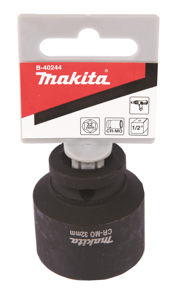 Spēka patrona 32-44mm 1/2", B-40244 MAKITA