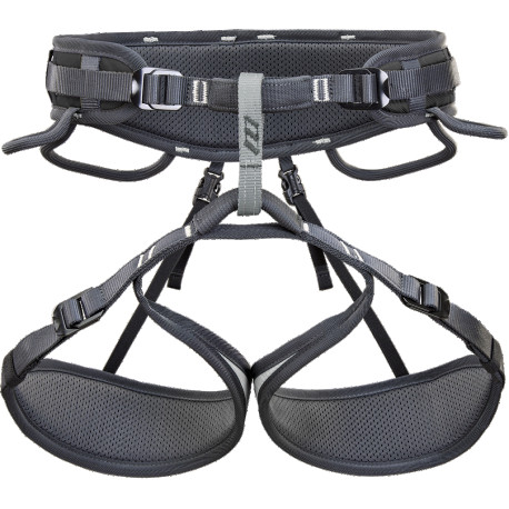 Sistēma ASCENT HARNESS, izmērs: L-XL, Grey/Black, 8057733309100 CLIMBING TECHNOLOGY