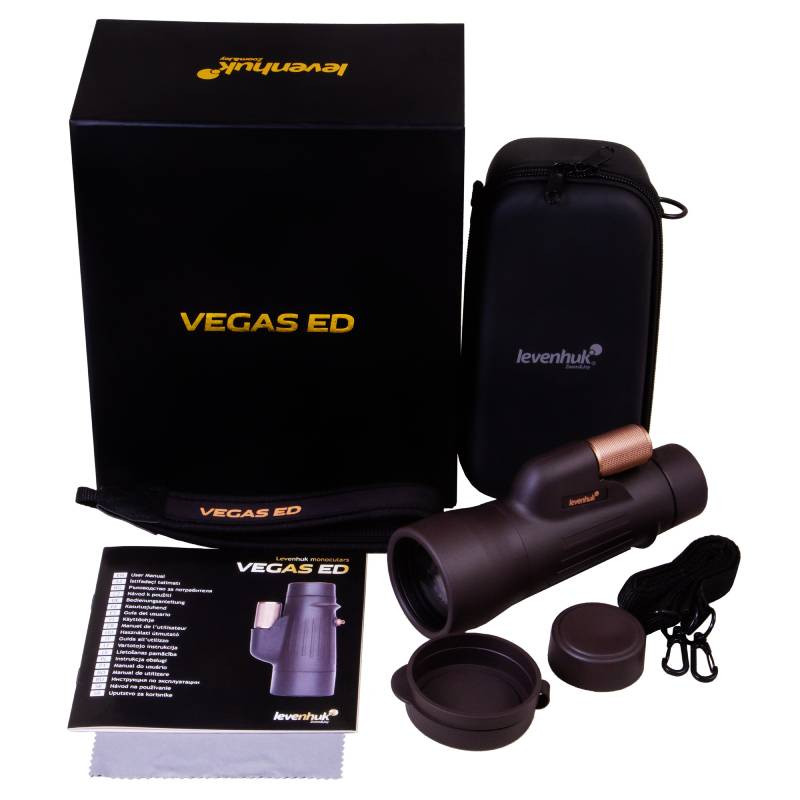 Monokkel Vegas ED 10 x 50 L74158 LEVENHUK