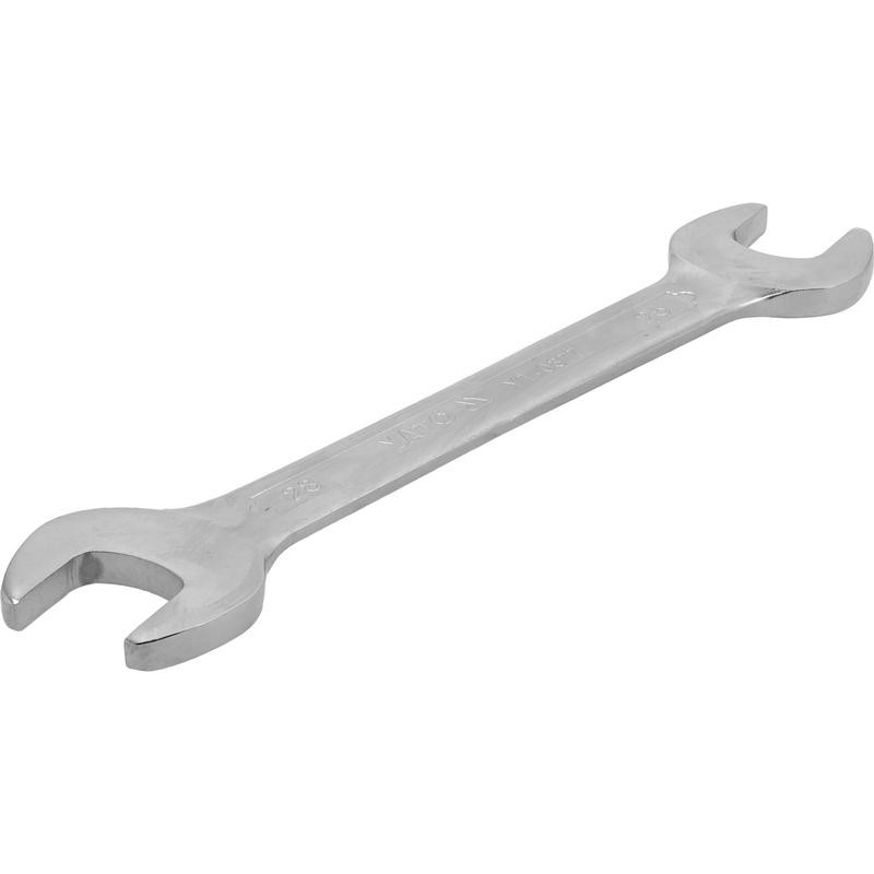 Double Open End Spanner 25X28Mm YT-0377 YATO