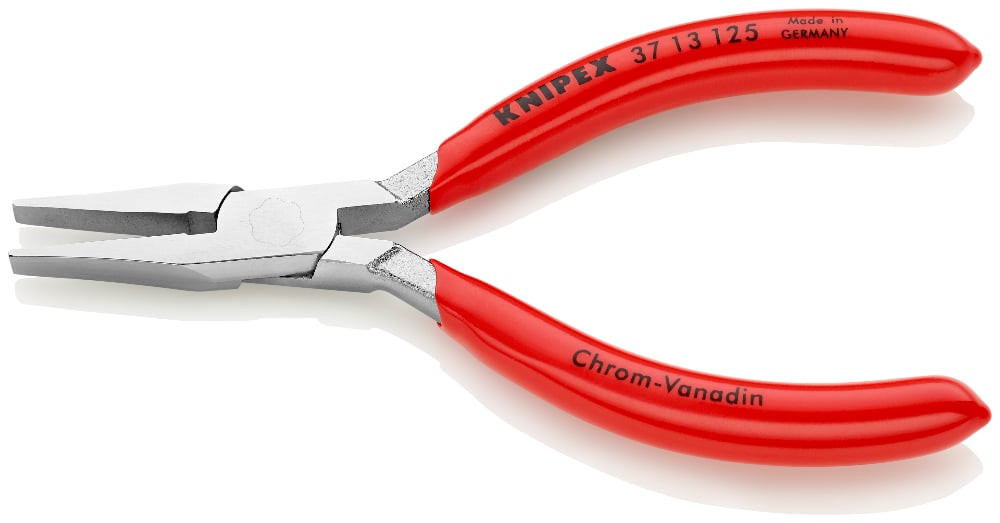 Flat Nose Pliers 3713125 KNIPEX